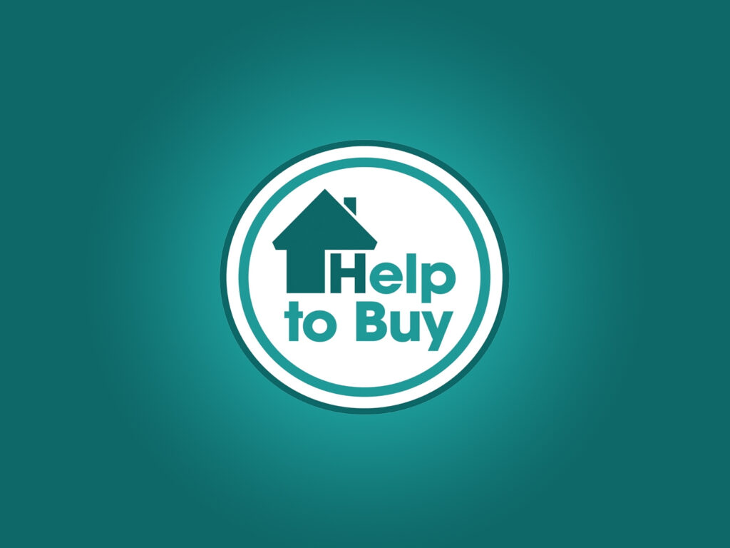 help to buy logo