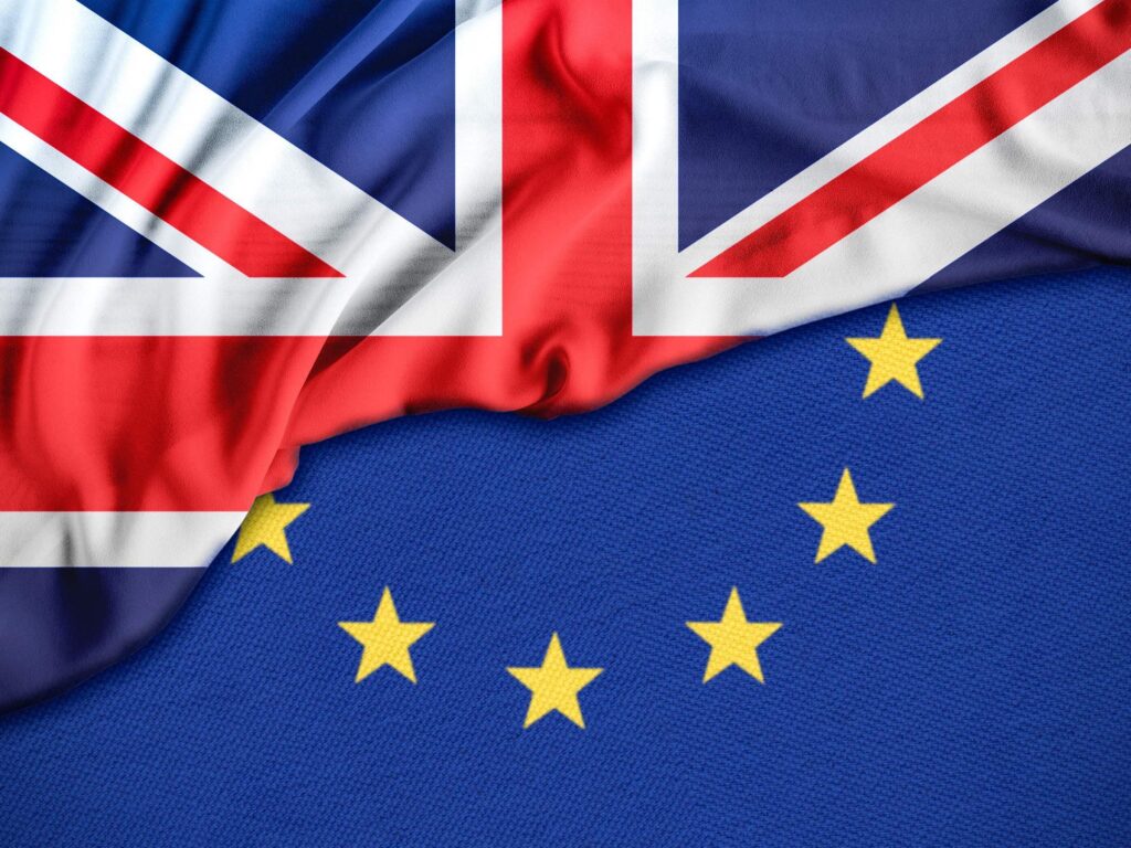 the european union and the british union