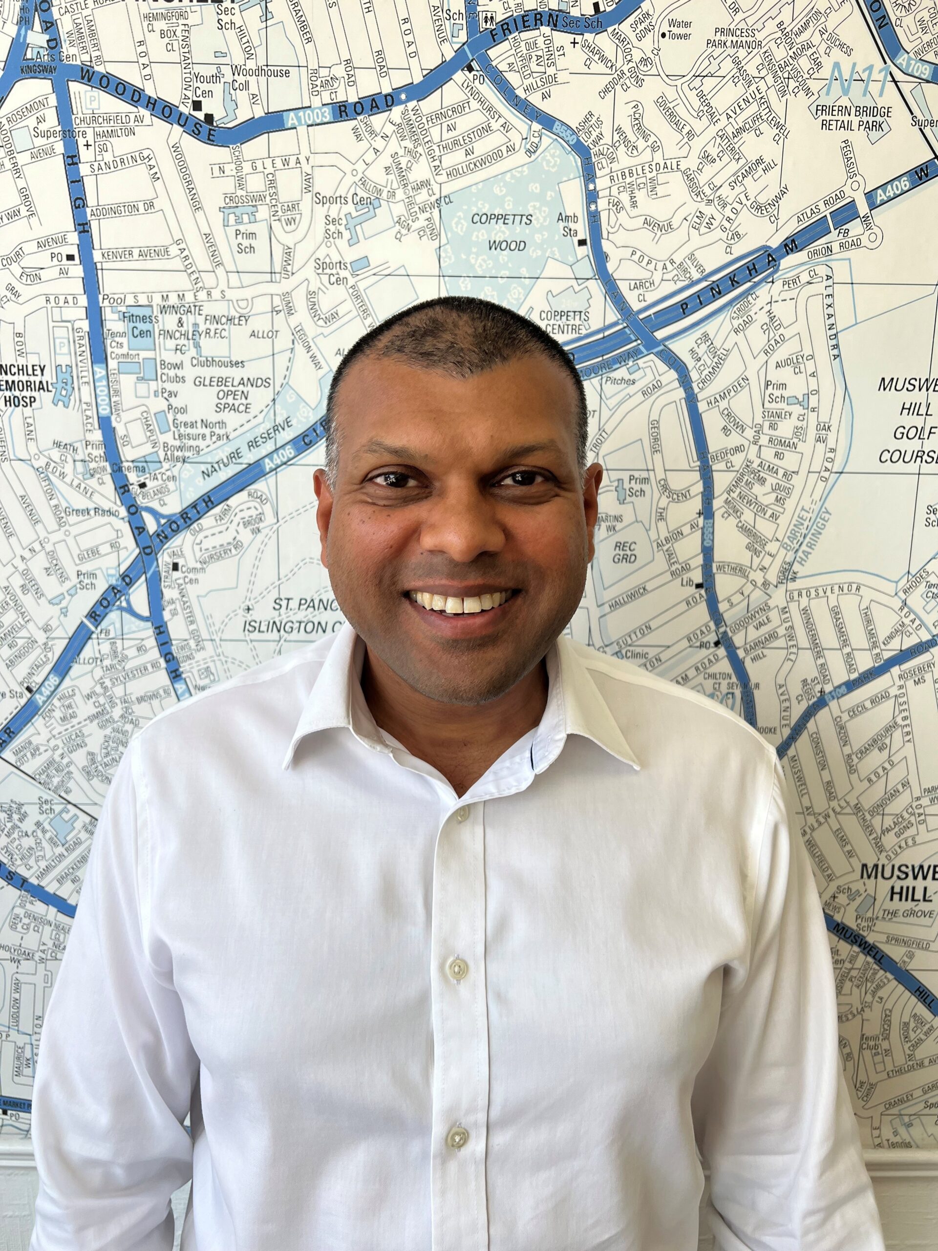 Jay Ujoodah, Property manager at Ellis & Co Bounds Green Estate Agents